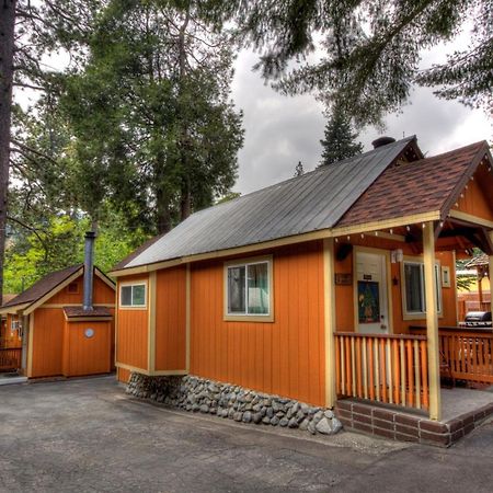 Sleepy Hollow Cabins And Hotel Crestline Bagian luar foto
