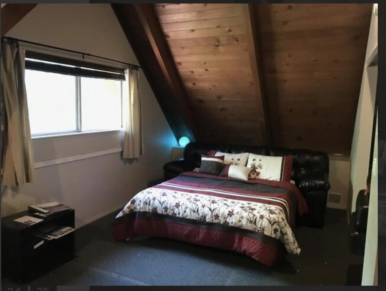 Sleepy Hollow Cabins And Hotel Crestline Bagian luar foto
