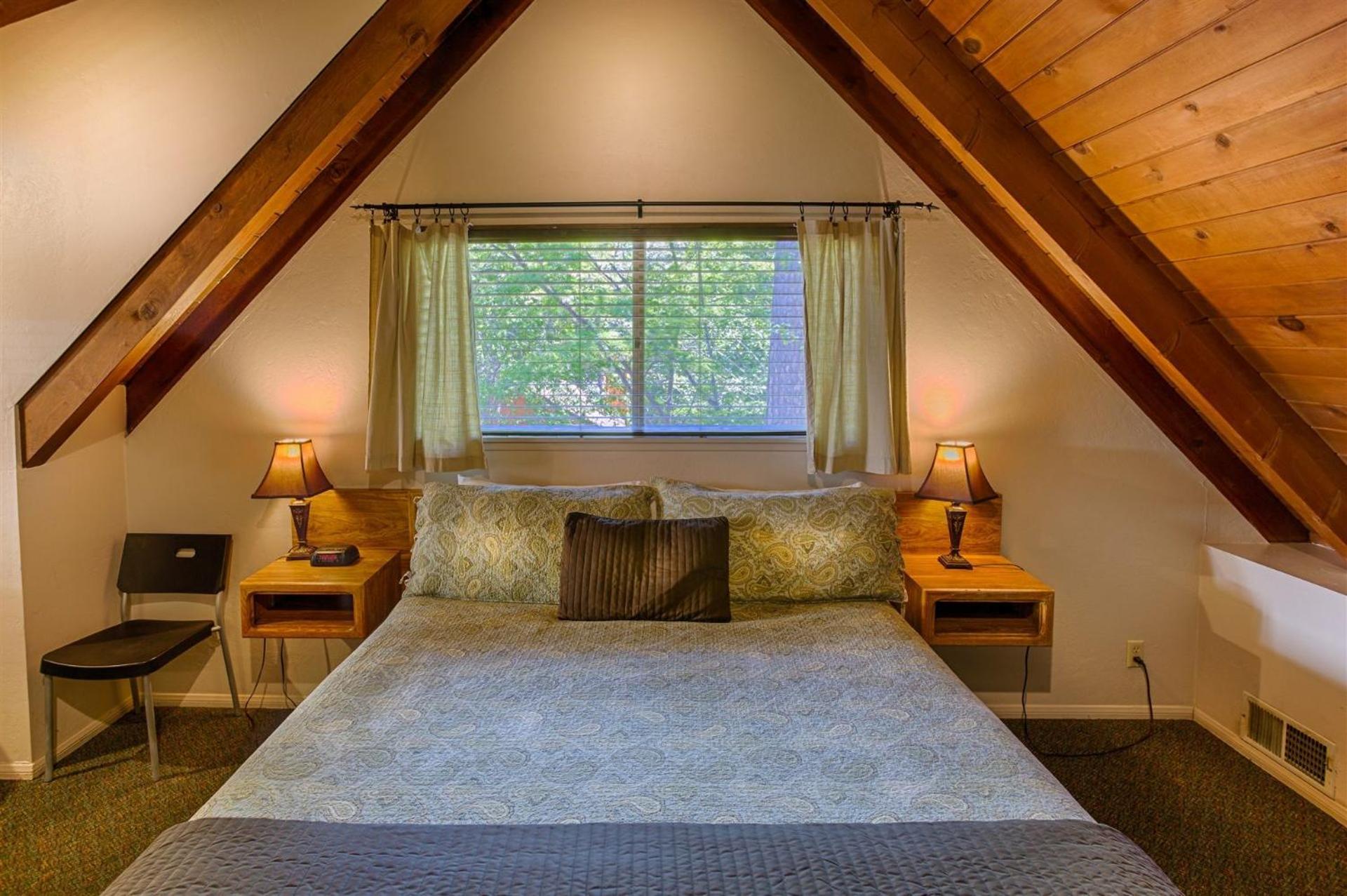 Sleepy Hollow Cabins And Hotel Crestline Bagian luar foto