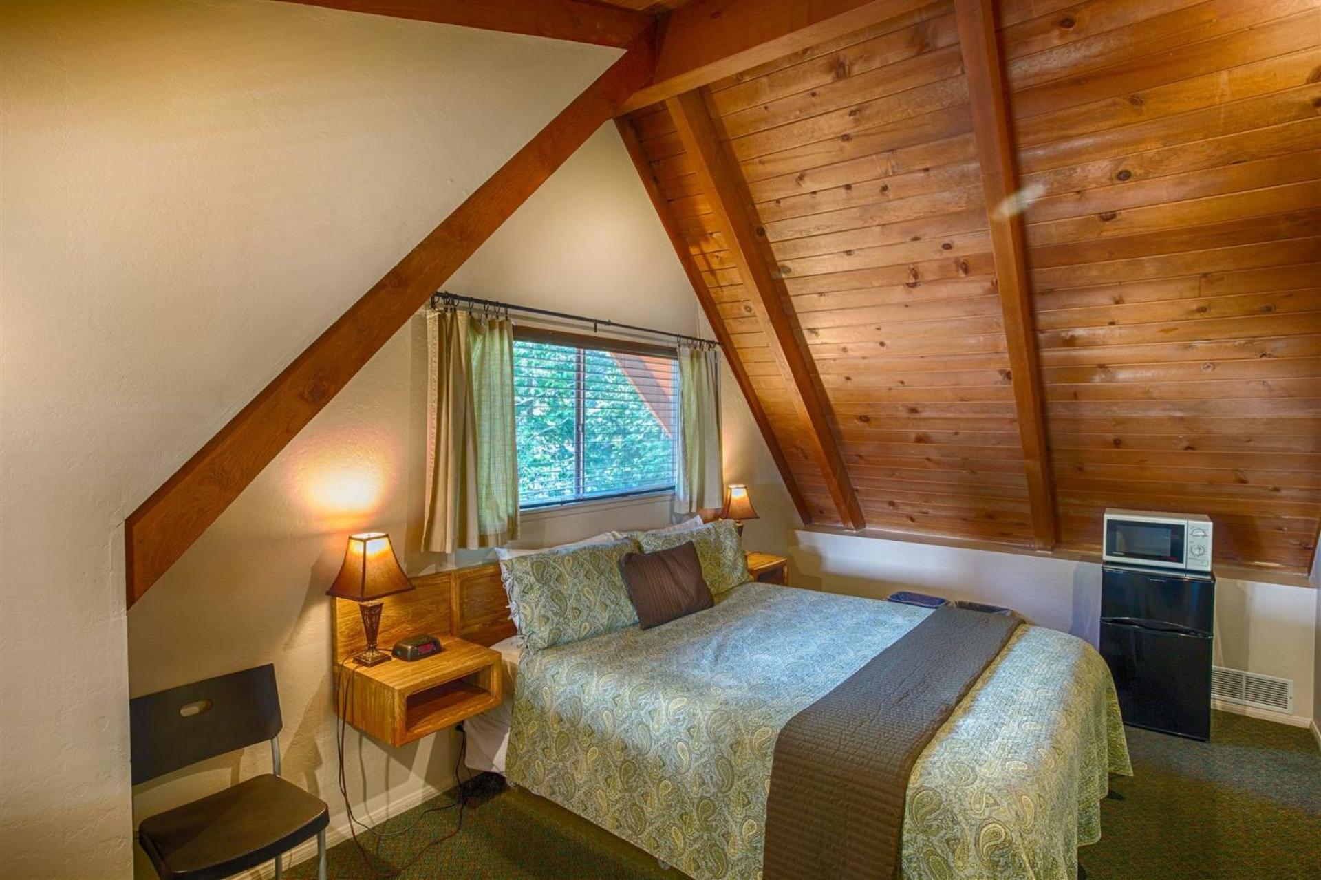 Sleepy Hollow Cabins And Hotel Crestline Bagian luar foto