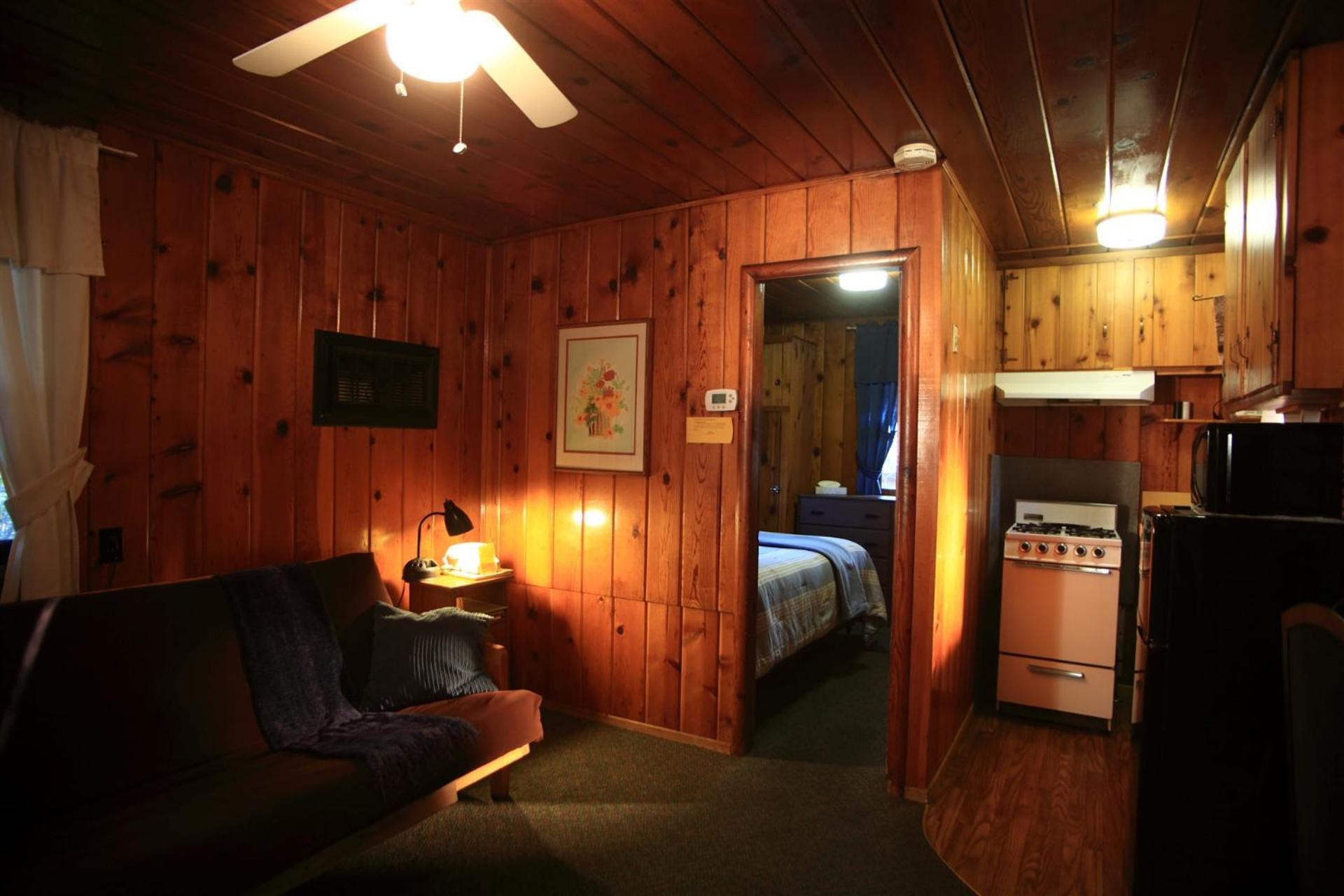Sleepy Hollow Cabins And Hotel Crestline Bagian luar foto
