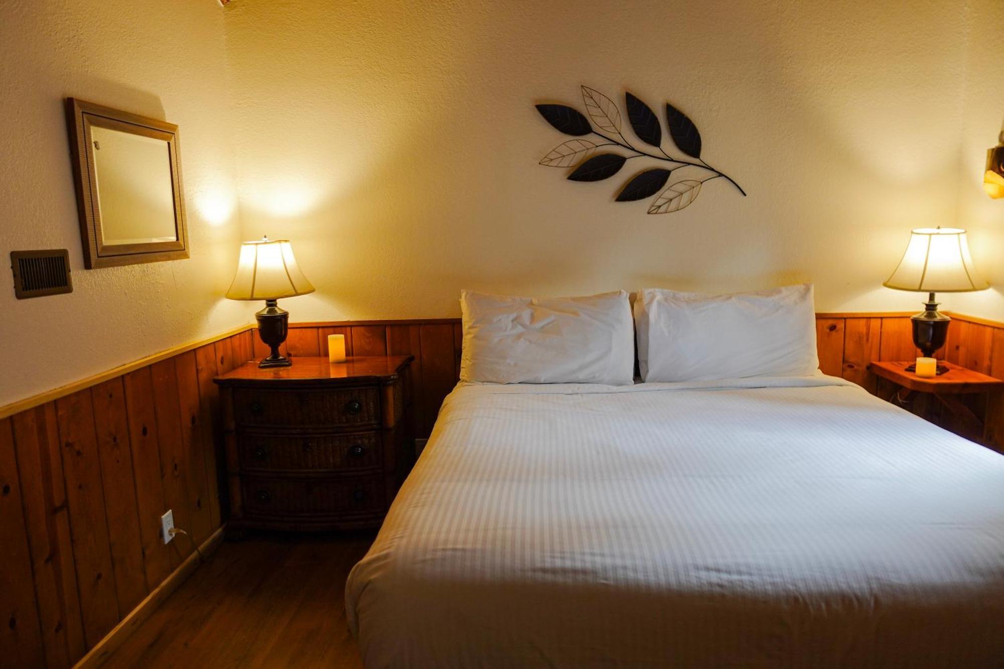 Sleepy Hollow Cabins And Hotel Crestline Bagian luar foto