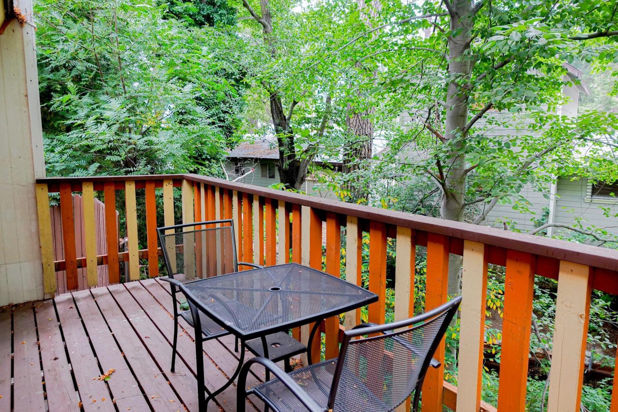 Sleepy Hollow Cabins And Hotel Crestline Bagian luar foto
