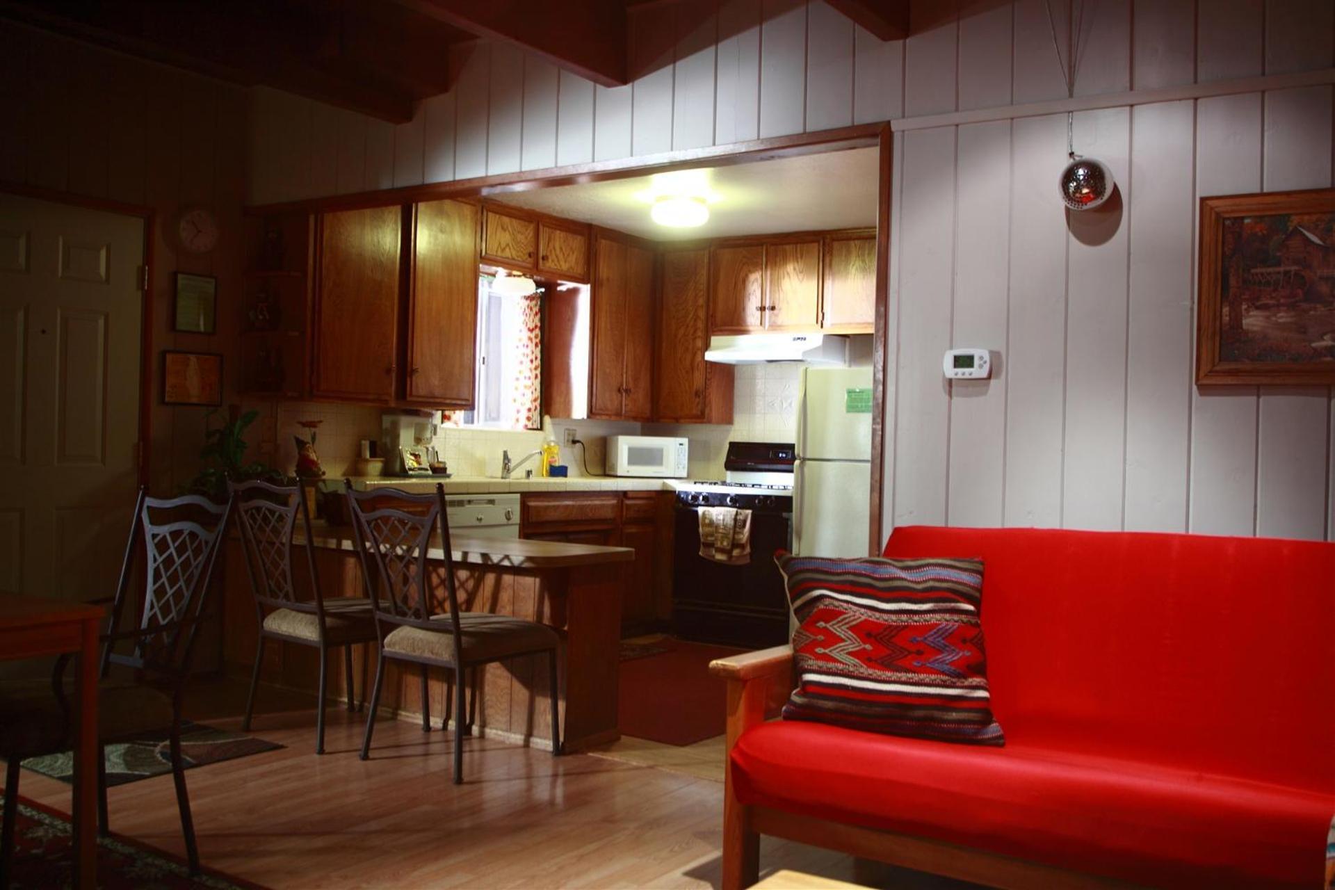 Sleepy Hollow Cabins And Hotel Crestline Bagian luar foto