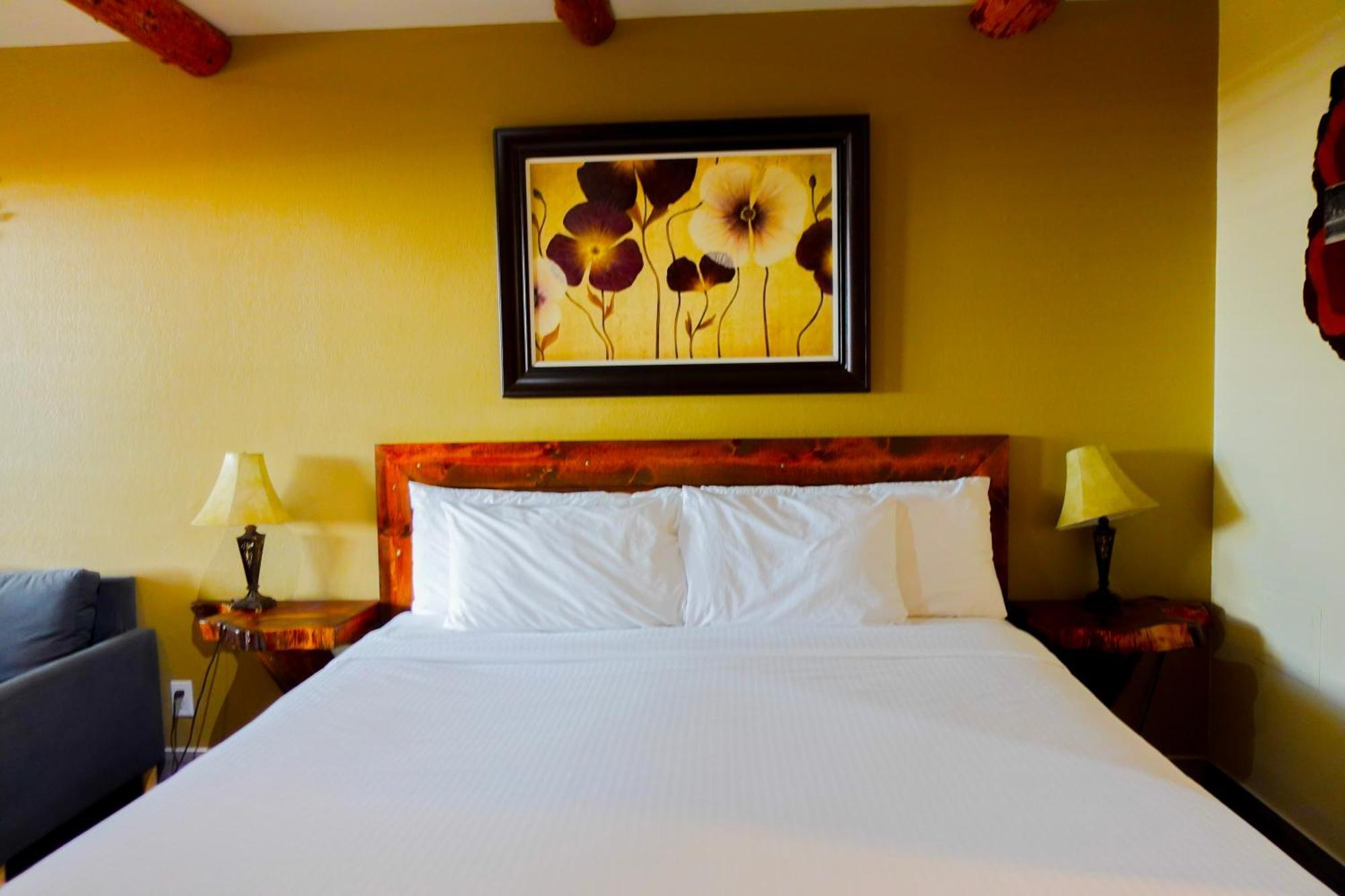 Sleepy Hollow Cabins And Hotel Crestline Bagian luar foto